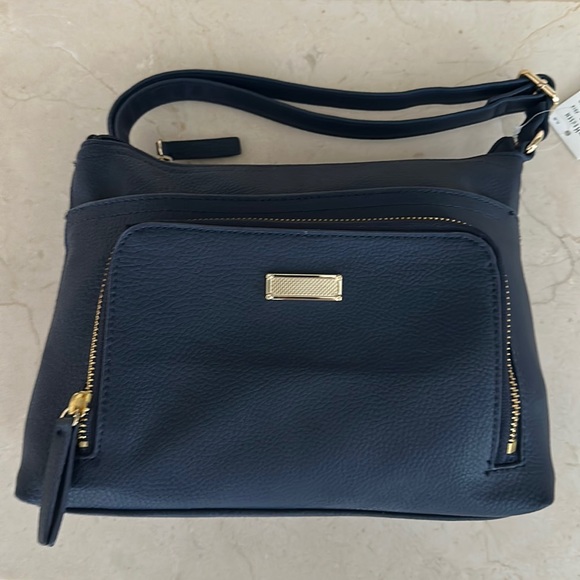 Van Heusen Navy blue Handbag - Picture 1 of 4